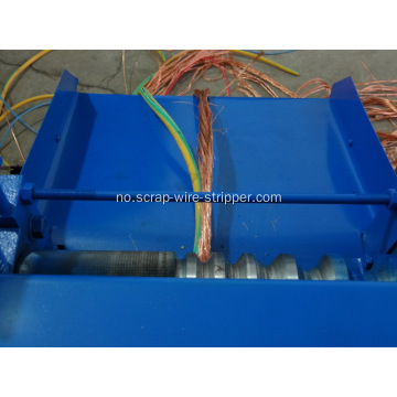 plastisolert ledningssnor stripper